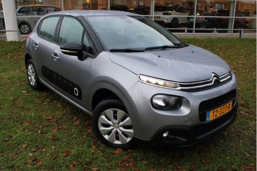 Citroën C3 - 1.2 PureTech 82pk Feel - 1