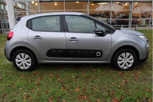 Citroën C3 - 1.2 PureTech 82pk Feel - 1