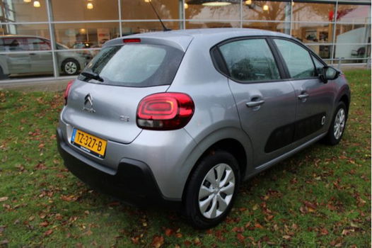 Citroën C3 - 1.2 PureTech 82pk Feel - 1