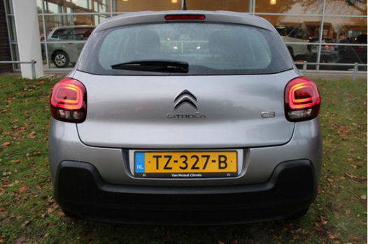 Citroën C3 - 1.2 PureTech 82pk Feel - 1