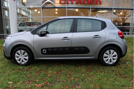 Citroën C3 - 1.2 PureTech 82pk Feel - 1