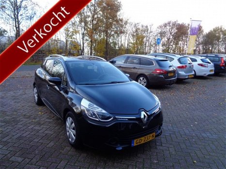 Renault Clio Estate - 1.2-16V TREKHAAK NAVIGATIE CRUISE - 1