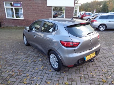 Renault Clio - 1.5 dCi ECO Night&Day TREKHAAK NAVIGATIE AIRCO - 1