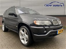 BMW X5 - 4.4i Executive | YOUNGTIMER | LEDER | XENON | NAVI | GEEN AFLEVERKOSTEN