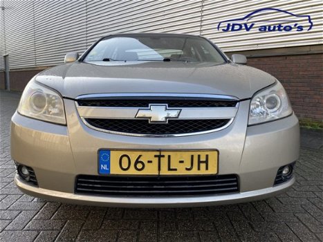 Chevrolet Epica - 2.0i Executive Limited Edition | LEDER | AIRCO | STOELVERW | NETTE AUTO | GEEN AFL - 1