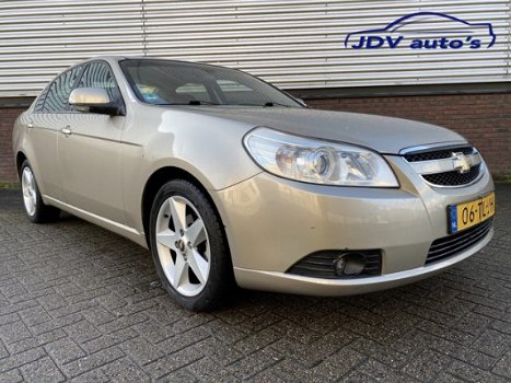 Chevrolet Epica - 2.0i Executive Limited Edition | LEDER | AIRCO | STOELVERW | NETTE AUTO | GEEN AFL - 1