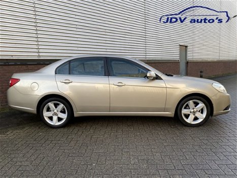 Chevrolet Epica - 2.0i Executive Limited Edition | LEDER | AIRCO | STOELVERW | NETTE AUTO | GEEN AFL - 1