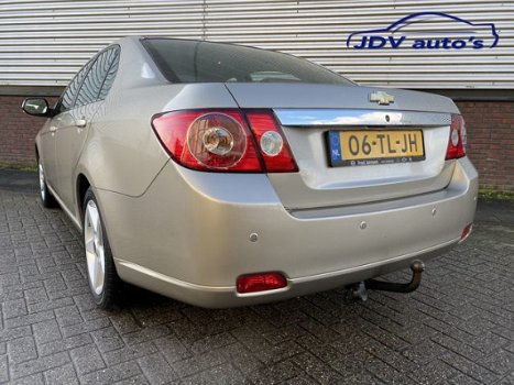Chevrolet Epica - 2.0i Executive Limited Edition | LEDER | AIRCO | STOELVERW | NETTE AUTO | GEEN AFL - 1
