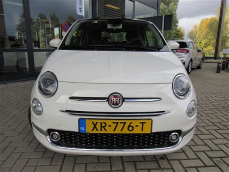 Fiat 500 - TwinAir Turbo 80pk Lounge - 1