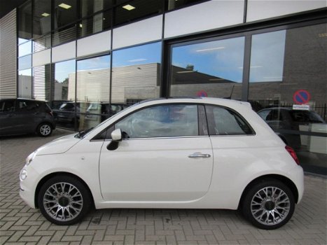 Fiat 500 - TwinAir Turbo 80pk Lounge - 1