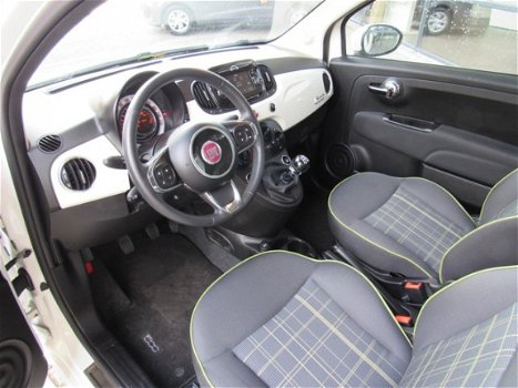 Fiat 500 - TwinAir Turbo 80pk Lounge - 1