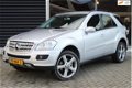 Mercedes-Benz M-klasse - 320 CDI Xenon Navi Trekhaak Leder - 1 - Thumbnail