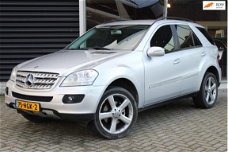 Mercedes-Benz M-klasse - 320 CDI Xenon Navi Trekhaak Leder