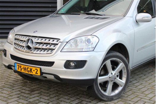 Mercedes-Benz M-klasse - 320 CDI Xenon Navi Trekhaak Leder - 1