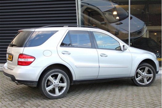 Mercedes-Benz M-klasse - 320 CDI Xenon Navi Trekhaak Leder - 1