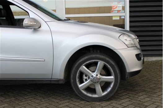 Mercedes-Benz M-klasse - 320 CDI Xenon Navi Trekhaak Leder - 1