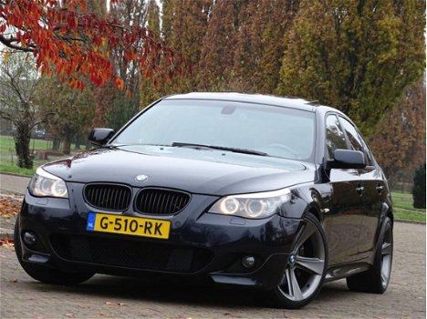 BMW 5-serie - 550i V8 367PK+ / 2008 LCI / M-pakket - 1