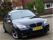 BMW 5-serie - 550i V8 367PK+ / 2008 LCI / M-pakket - 1 - Thumbnail