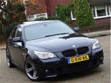 BMW 5-serie - 550i V8 367PK+ / 2008 LCI / M-pakket