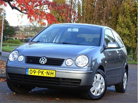 Volkswagen Polo - 1.2-12V Athene / incl. APK 2020 + AIRCO *NAP - 1