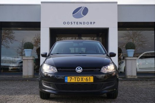 Volkswagen Polo - 1.2TSI/90pk BlueMotion Edition 5drs|2014|Airco|LMV|RCD210|Armsteun|El.ramen+spiege - 1