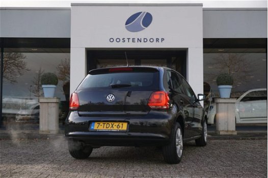 Volkswagen Polo - 1.2TSI/90pk BlueMotion Edition 5drs|2014|Airco|LMV|RCD210|Armsteun|El.ramen+spiege - 1