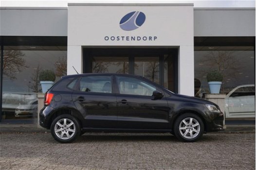 Volkswagen Polo - 1.2TSI/90pk BlueMotion Edition 5drs|2014|Airco|LMV|RCD210|Armsteun|El.ramen+spiege - 1
