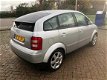 Audi A2 - 1.4 Goed onderhouden/Climate-Control/Nap/elek-ramen/Lmv/Apk/CV/CD - 1 - Thumbnail