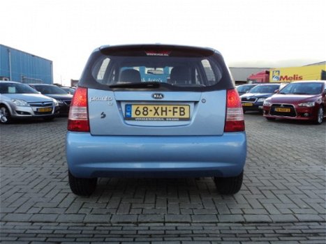 Kia Picanto - 1.0 LX Airco Stuurbekrachtiging - 1