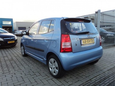 Kia Picanto - 1.0 LX Airco Stuurbekrachtiging - 1