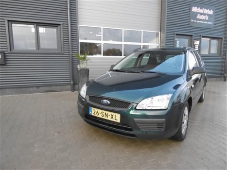 Ford Focus Wagon - 1.6-16V Champion Airco - 1