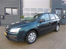 Ford Focus Wagon - 1.6-16V Champion Airco