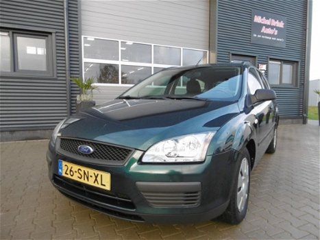 Ford Focus Wagon - 1.6-16V Champion Airco - 1