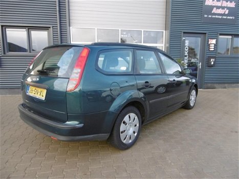 Ford Focus Wagon - 1.6-16V Champion Airco - 1