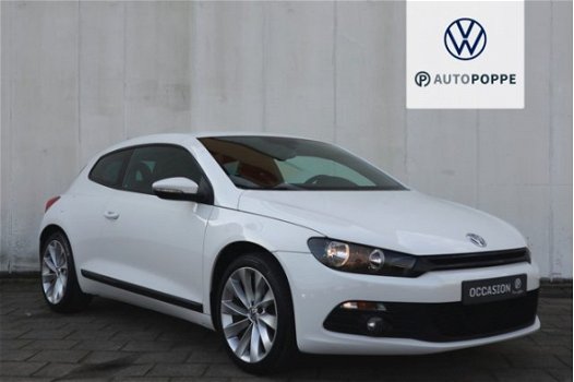 Volkswagen Scirocco - 2.0 TFSI 200pk DSG6 - 1