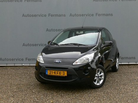 Ford Ka - 1.3i - 2009 - 57DKM - Elec ramen - Lm velgen - 1