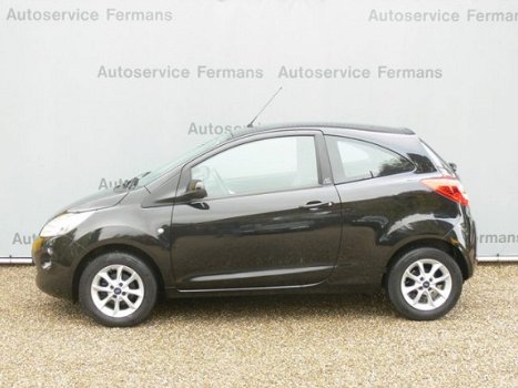 Ford Ka - 1.3i - 2009 - 57DKM - Elec ramen - Lm velgen - 1