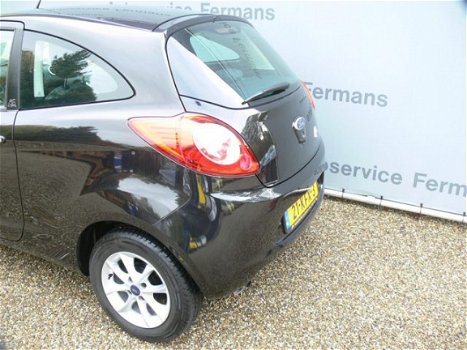 Ford Ka - 1.3i - 2009 - 57DKM - Elec ramen - Lm velgen - 1