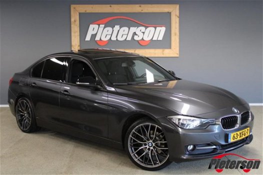 BMW 3-serie - 320d EfficientDynamics Edition Executive - 1