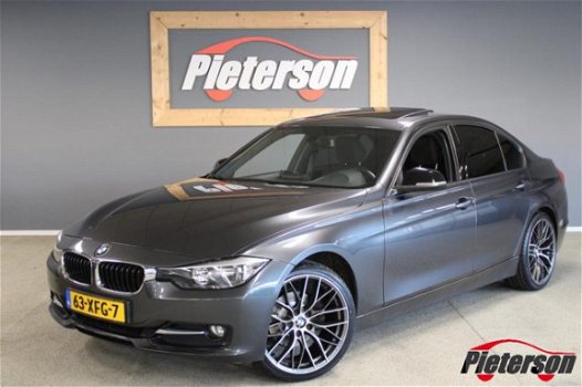 BMW 3-serie - 320d EfficientDynamics Edition Executive - 1