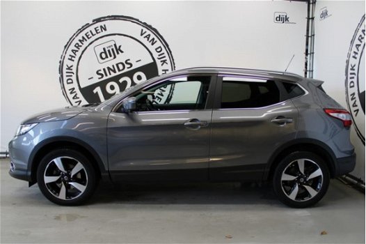 Nissan Qashqai - 1.5 dCi Connect Edition NAVIGATIE PANORAMADAK CLIMA 18 INCH CAMERA 99 C02 - 1