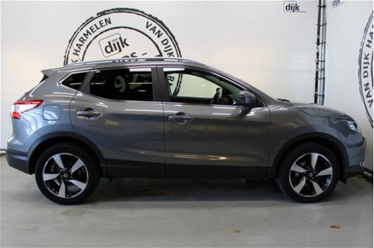 Nissan Qashqai - 1.5 dCi Connect Edition NAVIGATIE PANORAMADAK CLIMA 18 INCH CAMERA 99 C02 - 1