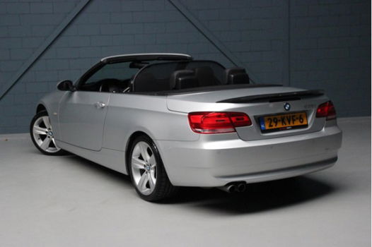 BMW 3-serie Cabrio - 325i 218 PK High Executive Sport (NAVI, LEDER, STOELVERWRM., HARDTOP, 6 CILINDE - 1