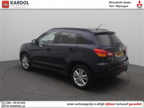 Mitsubishi ASX - 1.6 Intense ClearTec | Rijklaarprijs - 1