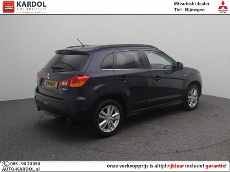 Mitsubishi ASX - 1.6 Intense ClearTec | Rijklaarprijs - 1