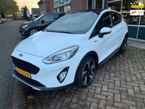 Ford Fiesta - 1.0 EcoBoost Active sport panodak - 1