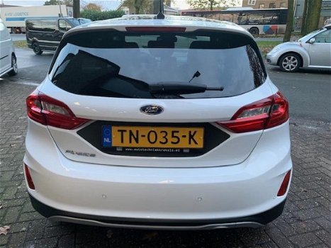 Ford Fiesta - 1.0 EcoBoost Active sport panodak - 1