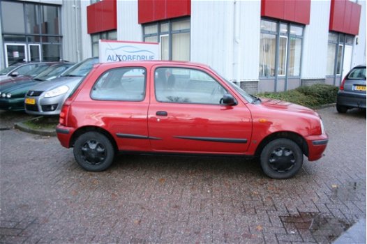 Nissan Micra - 1.3 GX 1 Jaar APK - 1