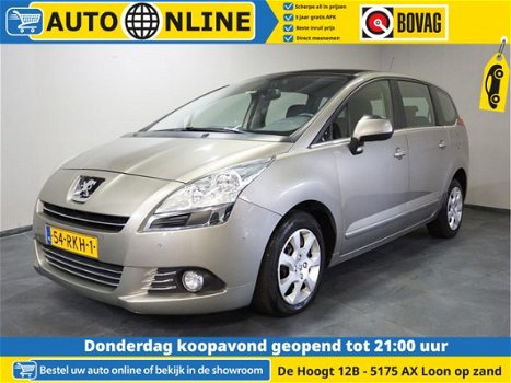 Peugeot 5008 - 1.6 HDiF ST 5p - 1