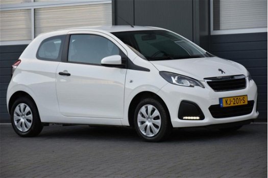 Peugeot 108 - Access 1.0 e-VTi Nederlandse auto NAP - 1